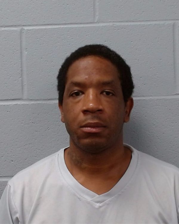 Williams, Samarkus Demond arrested by Hays County SO/PD