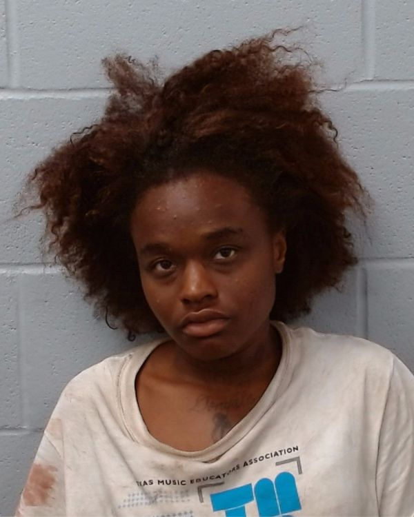 Draper-Ward, Tyra Ann arrested by Hays County SO/PD