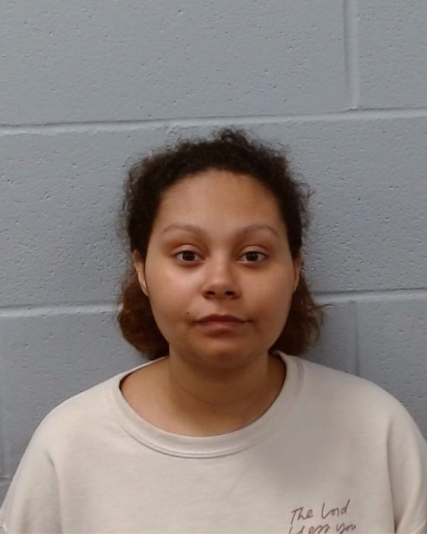 Serra, Jasmine Marie Flora arrested by Hays County SO/PD