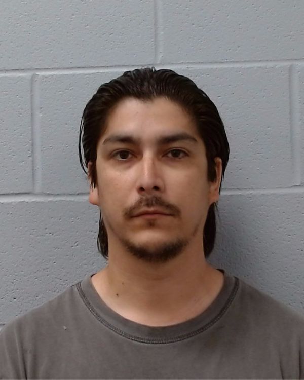 Mar, Julian, Jr. arrested by Hays County SO/PD