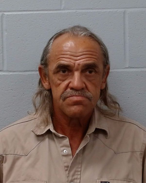 Ochoa, James Albert arrested by Hays County SO/PD