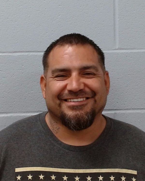 Caudillo, Max Tobias arrested by Hays County SO/PD