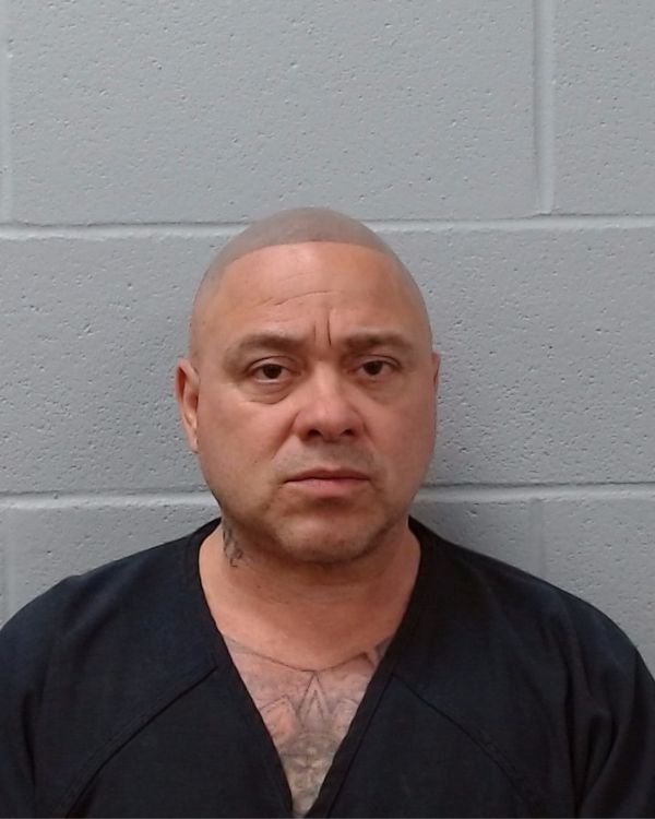 Munoz, Antonio arrested by Hays County SO/PD