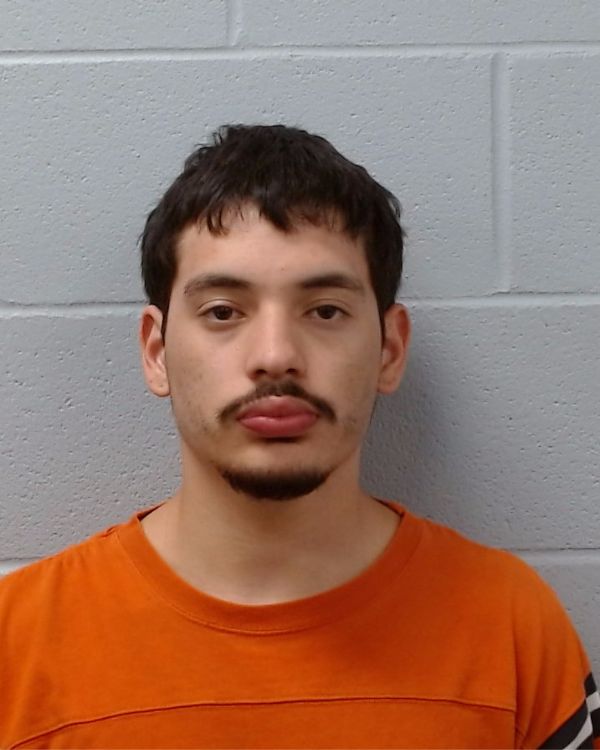Ligeard Alvarez, Andres Albert arrested by Hays County SO/PD