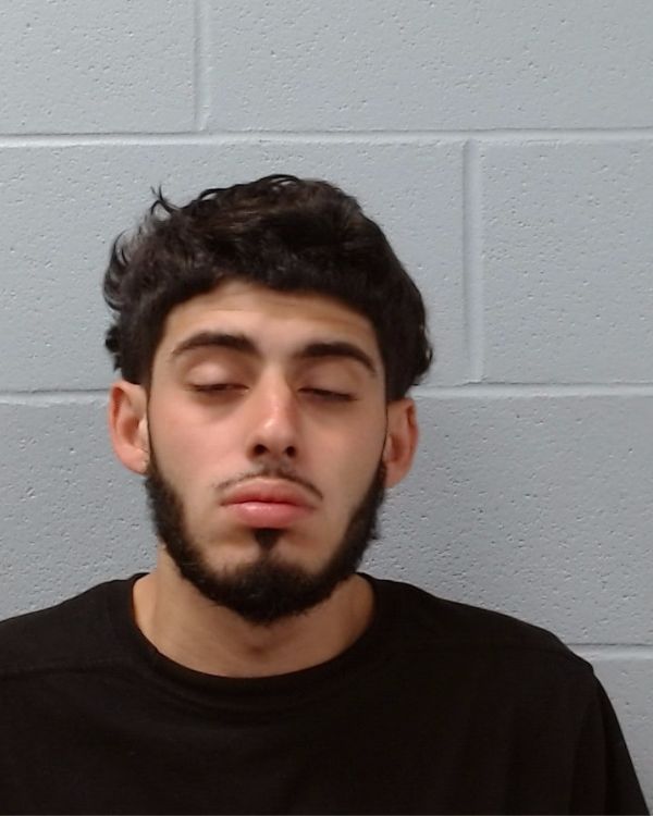 Noureddine, Ali Ashraf arrested by Hays County SO/PD