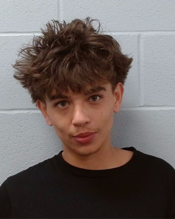 Arriaga, R Mani James Wesley arrested by Hays County SO/PD