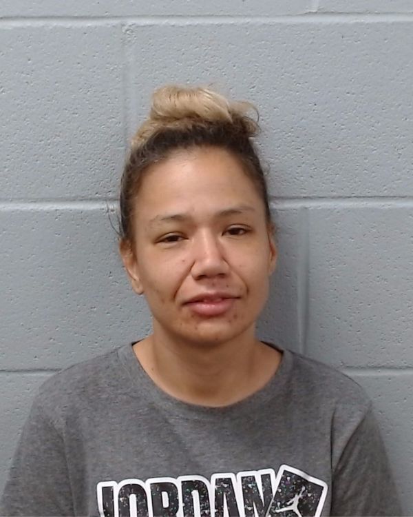 Pina, Lisa Marie arrested by Hays County SO/PD