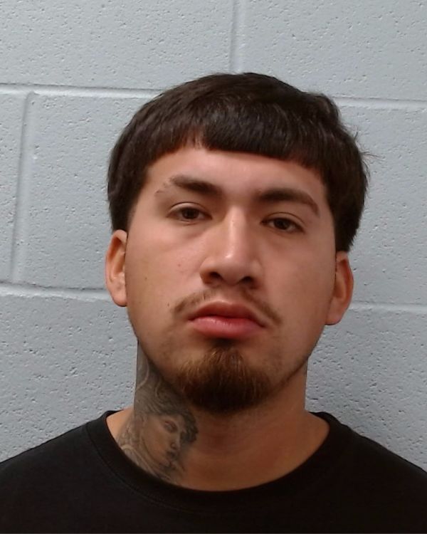 Padron-Lara, Mario Alberto arrested by Hays County SO/PD
