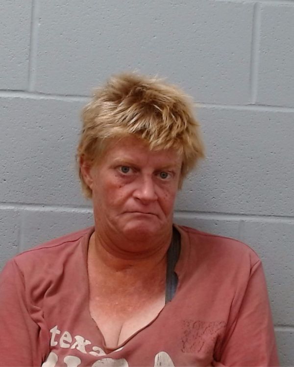 Boyer, Sarah Anne arrested by Hays County SO/PD