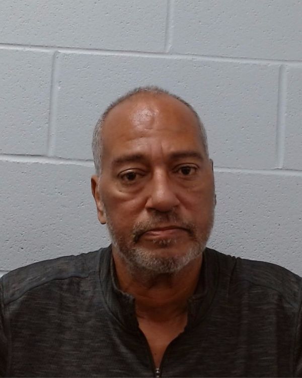 Heringer, Maurice arrested by Hays County SO/PD