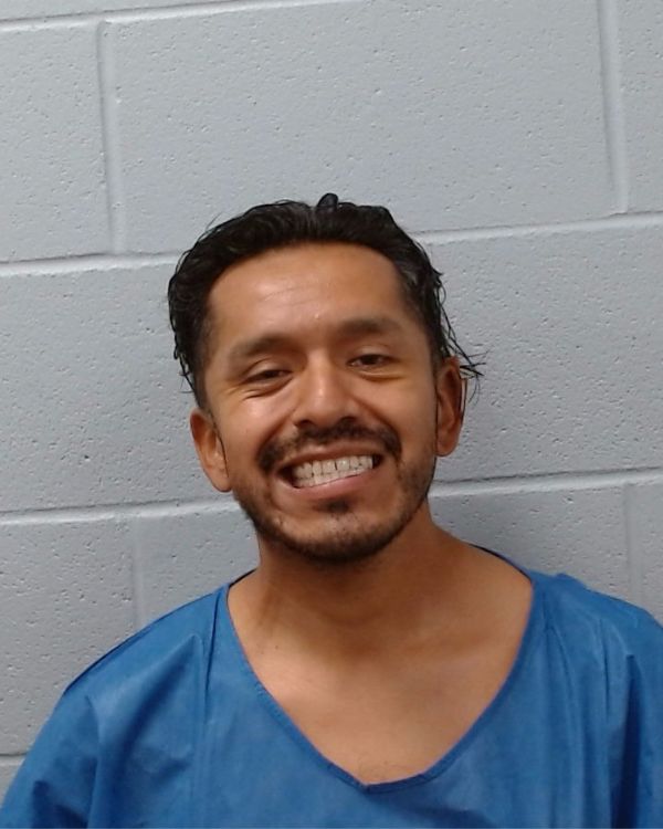 Alvarez, Jefree arrested by Hays County SO/PD