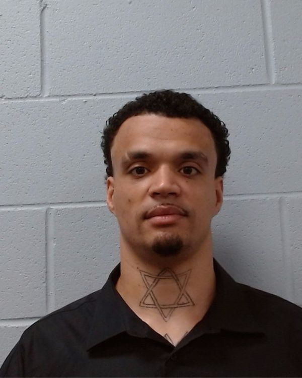 Youngs, Kenneth Wayne arrested by Hays County SO/PD
