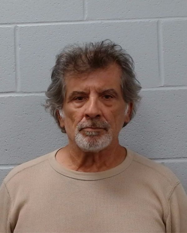 Cuellar, Gregory Louis arrested by Hays County SO/PD
