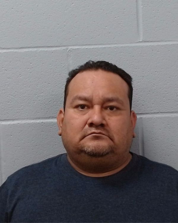 Valencia-Romero, Miguel arrested by Hays County SO/PD