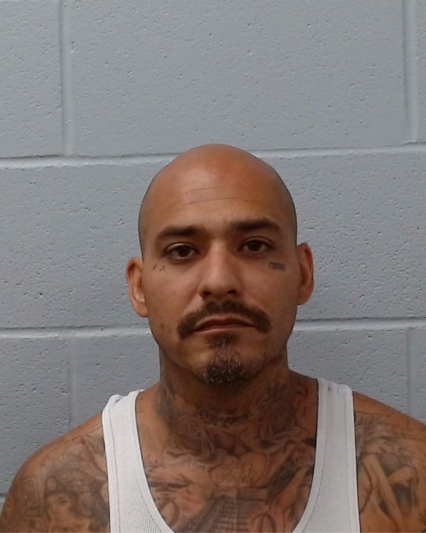 Salazar, Abran arrested by Hays County SO/PD