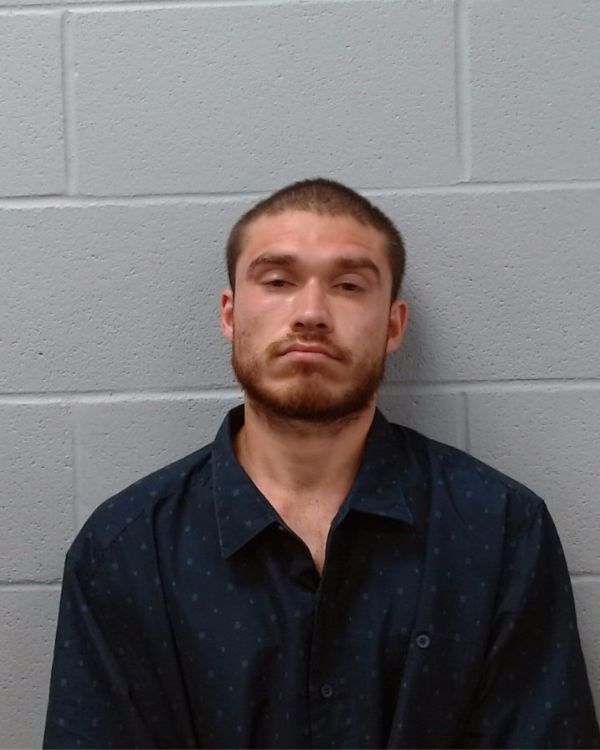 Gonzales, John David arrested by Hays County SO/PD