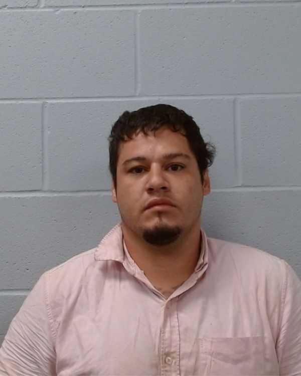 Martinez, Rojer Dale arrested by Hays County SO/PD