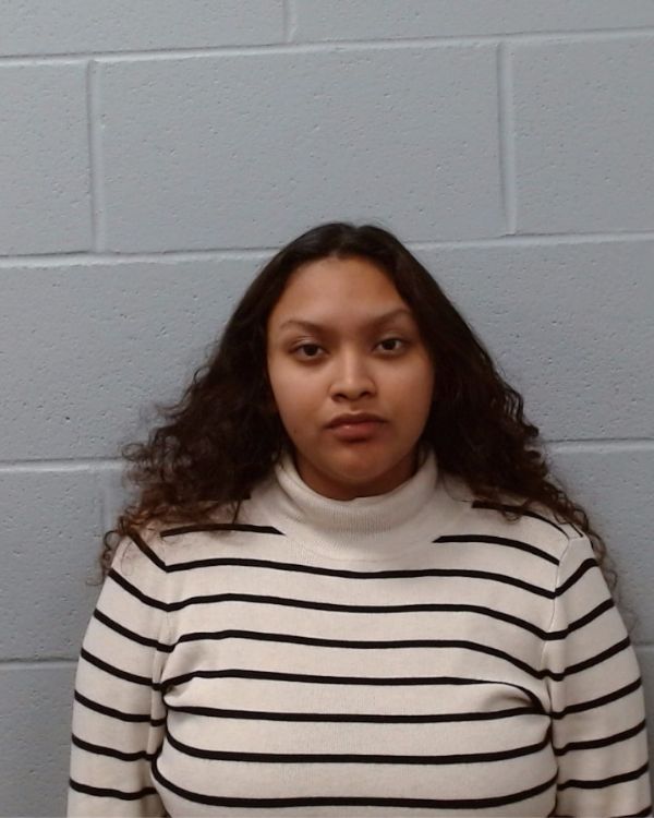 Corea Gomez, Lisbet Veronica arrested by Hays County SO/PD