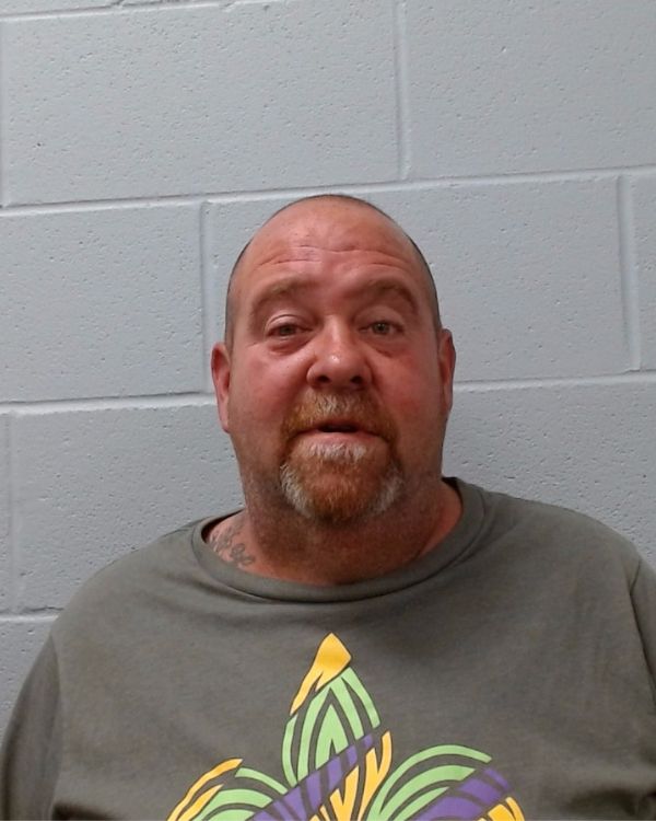 Mackenroth, Chad Eugene arrested by Hays County SO/PD