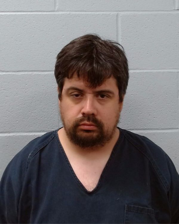 Ison-Ortiz, Nicholas Joseph arrested by Hays County SO/PD