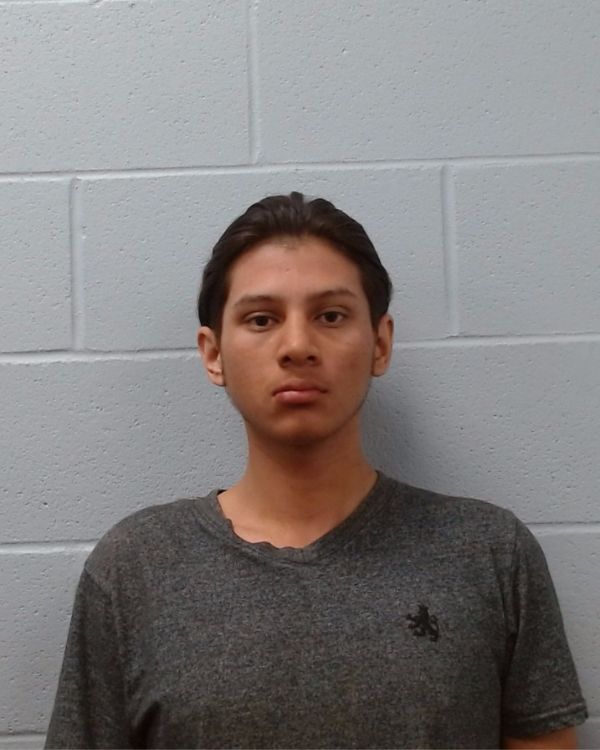 Arzola-Barcenas, Rafael arrested by Hays County SO/PD