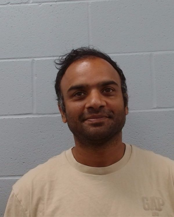 Dixit, Nikhil Ravindra arrested by Hays County SO/PD