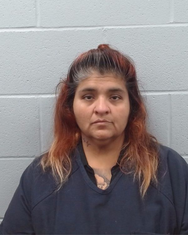 Gomez, Marie Yvette arrested by Hays County SO/PD