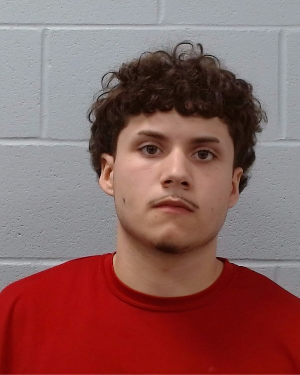 Bates, Isaiah arrested by Hays County SO/PD