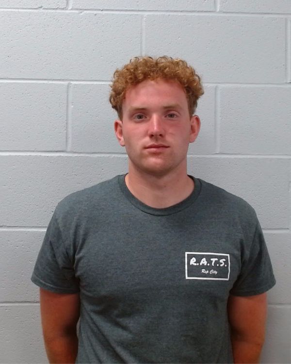 Metcalf, Jayden Riley arrested by Hays County SO/PD