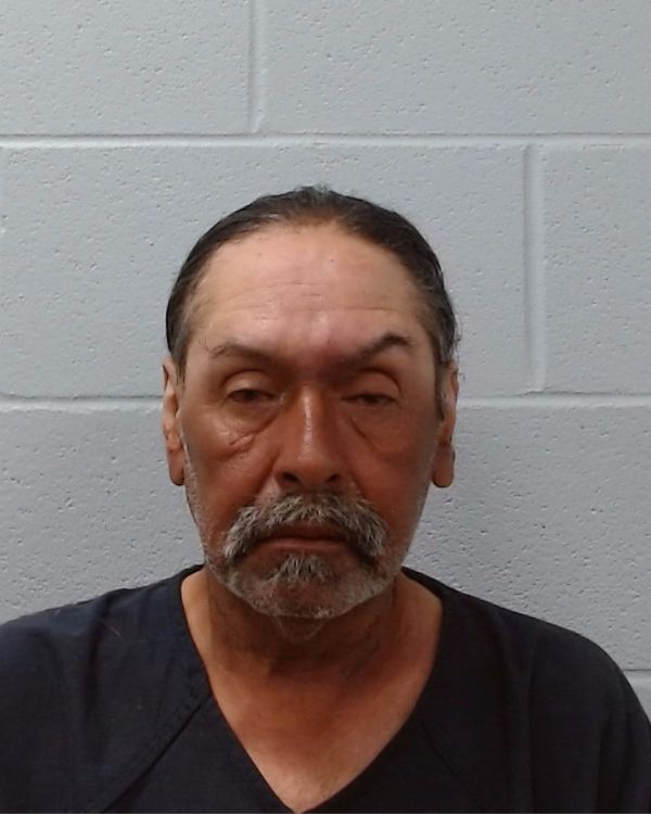 Juarez, Jose Tate, Jr. arrested by Hays County SO/PD