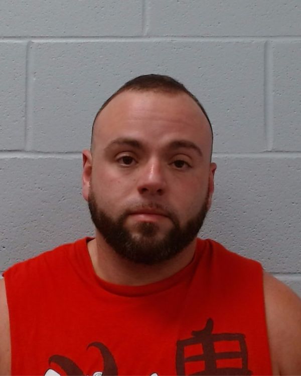 El Idrissi, Brahim arrested by Hays County SO/PD