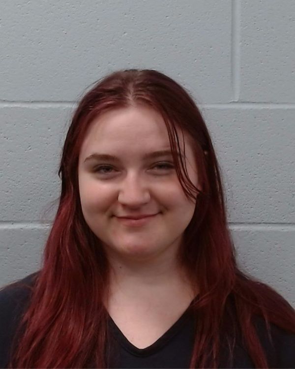 Goodrich, Lacy Rose arrested by Hays County SO/PD