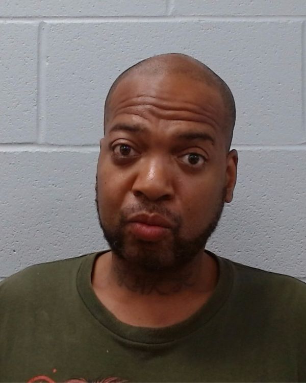 McDaniel, Malachi Disean arrested by Hays County SO/PD