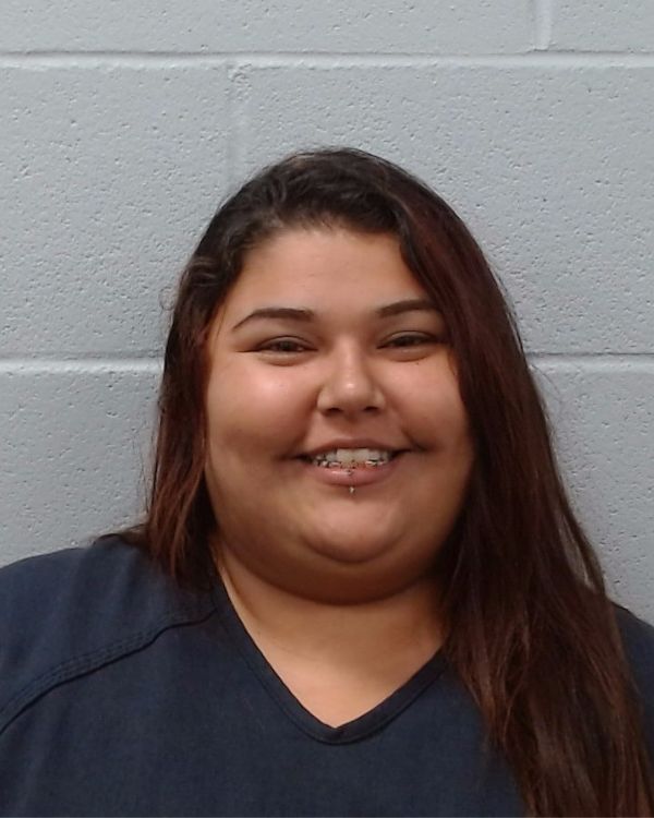 Gomez, Victoria Guadalupe arrested by Hays County SO/PD