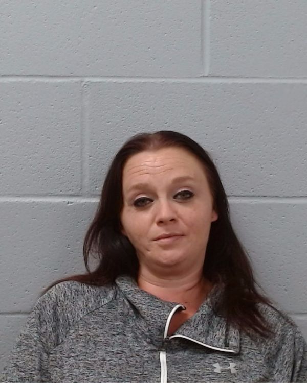 Bakke, Samantha Ann arrested by Hays County SO/PD