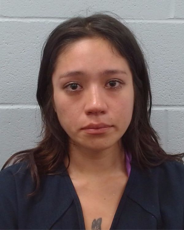 Ramos, Ana arrested by Hays County SO/PD