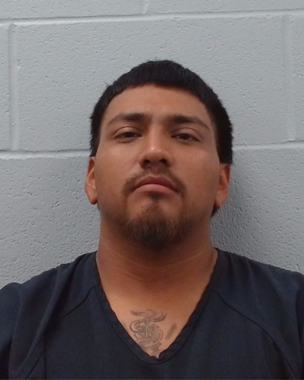 Carrillo, Juan Jose arrested by Hays County SO/PD