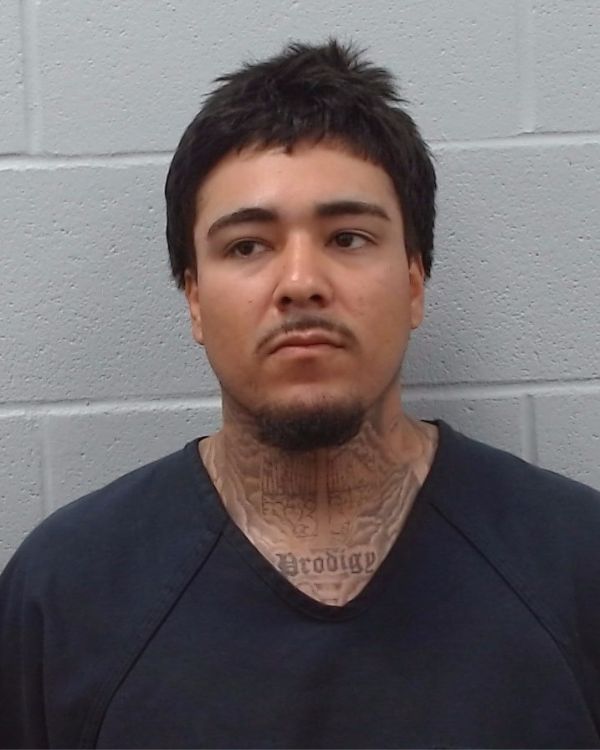 Ortiz Lopez, Robert Xzavier arrested by Hays County SO/PD