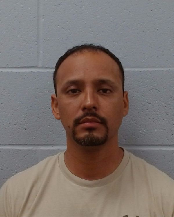 Rodriguez, Paul Ricky arrested by Hays County SO/PD