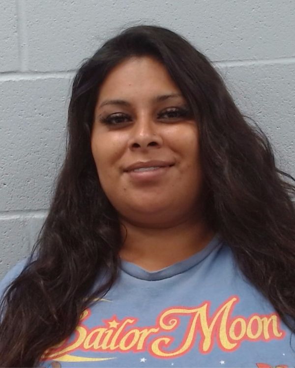 Cabreva, Vanessa arrested by Hays County SO/PD