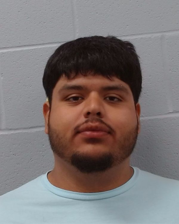Fraga, Emmanuel Acosta arrested by Hays County SO/PD