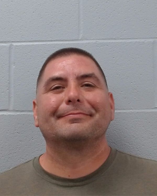 Juarez, Ildefonso Padilla, II arrested by Hays County SO/PD