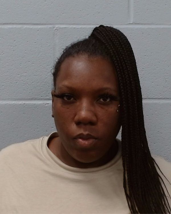 Reece, Yvonne arrested by Hays County SO/PD