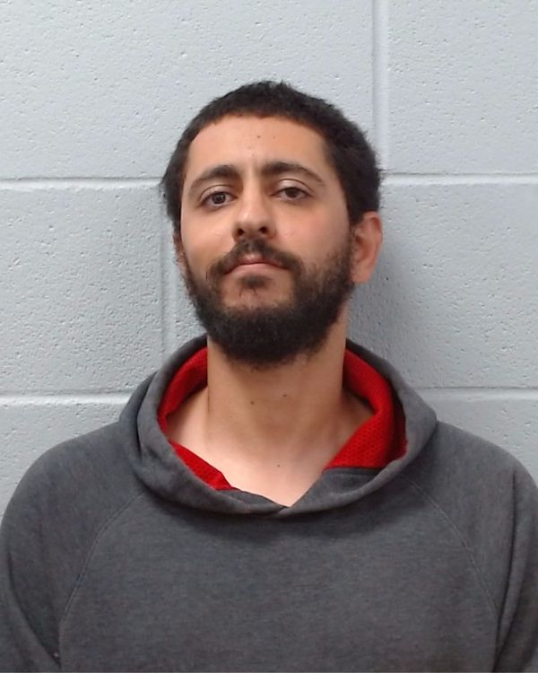 Zaqzouq, Qusai Walid arrested by Hays County SO/PD