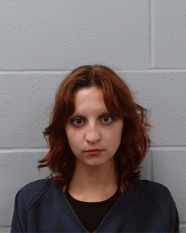 Barron, Ariela Viatza arrested by Hays County SO/PD