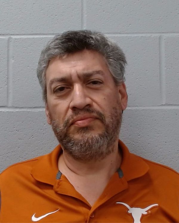 Olgine, Juan Garcia arrested by Hays County SO/PD