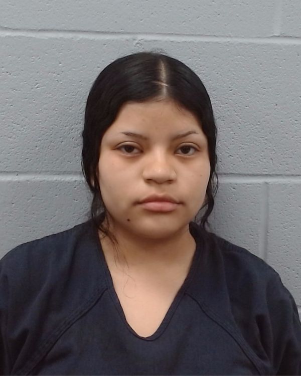Gomez Garcia, Lesley Janeth arrested by Hays County SO/PD