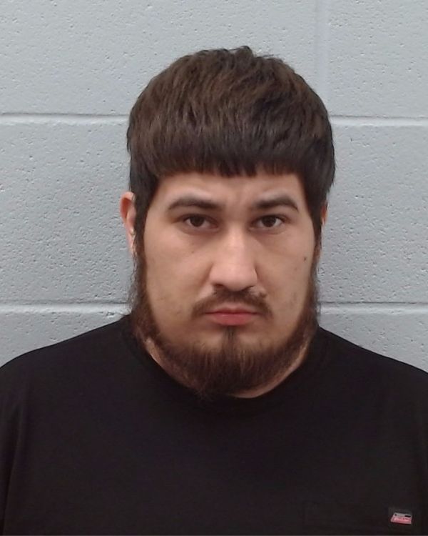 Aguilar Escudero, Jesus arrested by Hays County SO/PD