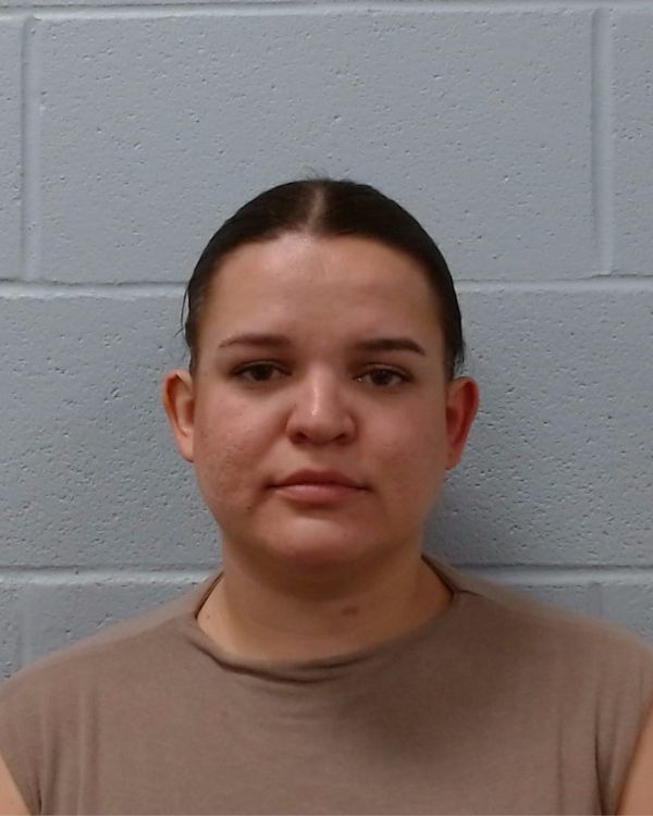 Faulkner, Dominique Vinetta arrested by Hays County SO/PD