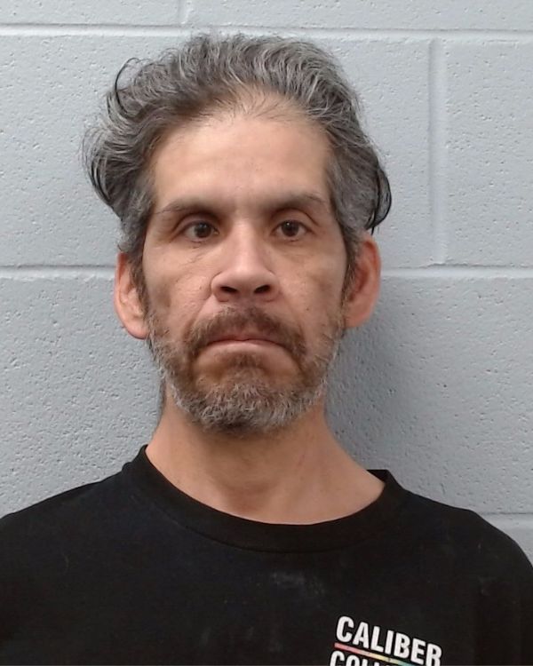 De Los Santos, Michael, III arrested by Hays County SO/PD